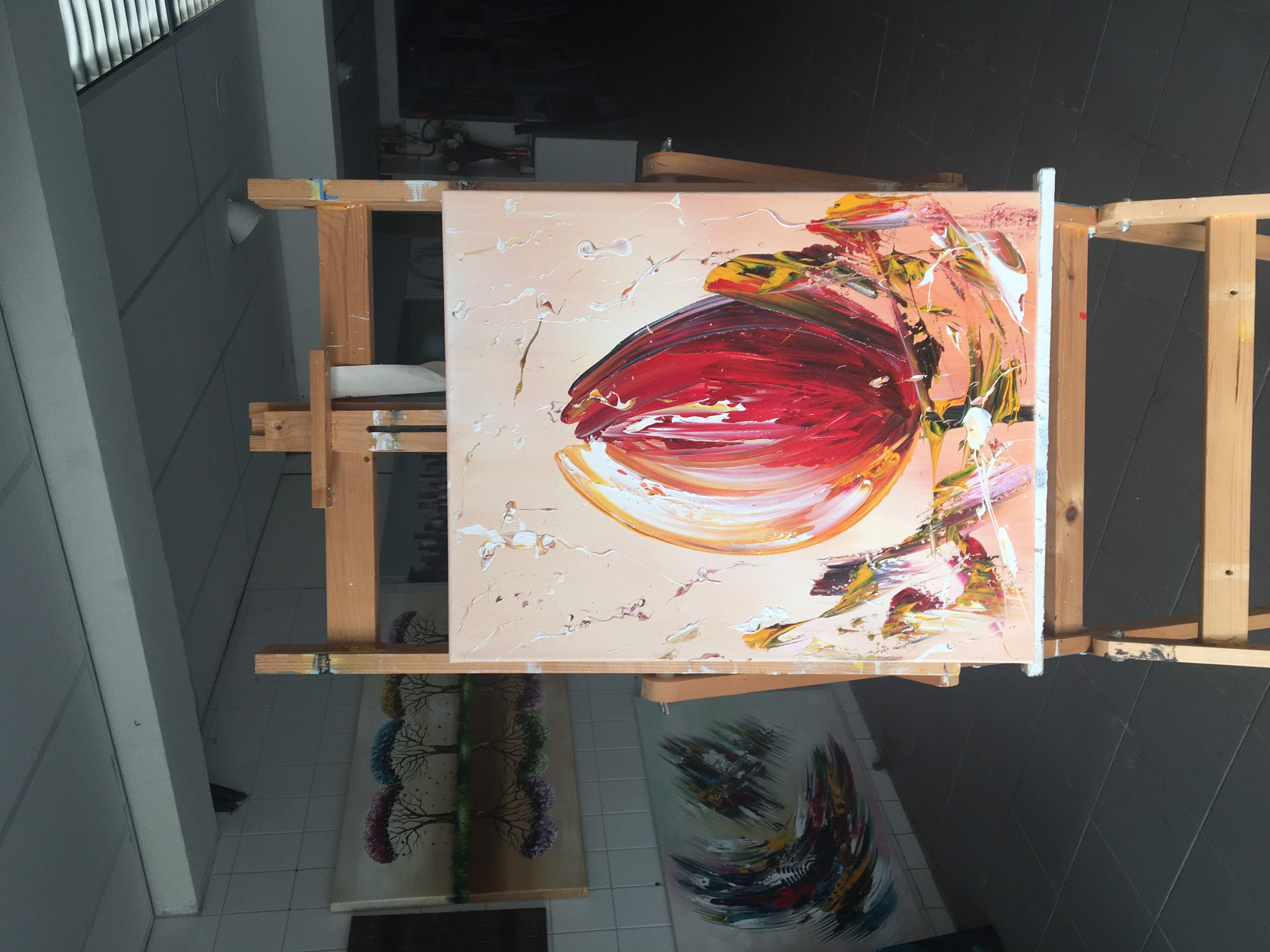 Gena Genadyj - Fantasie Tulp kopen? Bied vanaf 35!