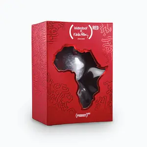 Keith Haring - Kidrobot 7in (Red) Special Edition kopen? Bied vanaf 90!