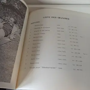 Geer van Velde - Catalogus tentoonstelling Association Du L.A.C, incl originele entreeticket kopen? Bied vanaf 20!