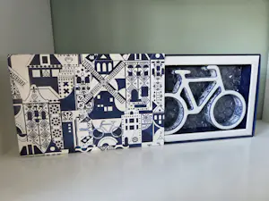 Marcel Wanders - Randstad Bike editie 2025 kopen? Bied vanaf 50!