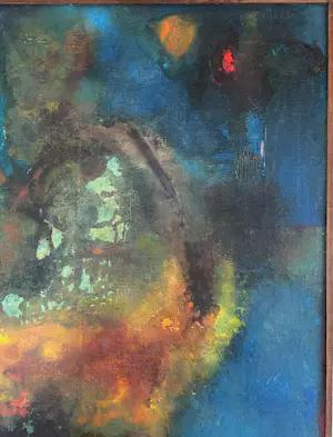 Silvin Bronkart - Deep River - 1960 kopen? Bied vanaf 1500!