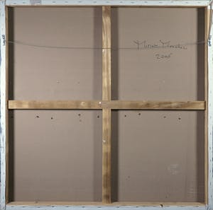 Miriam Monchen - Gemengde techniek op doek, Zonder titel (Groot) kopen? Bied vanaf 250!