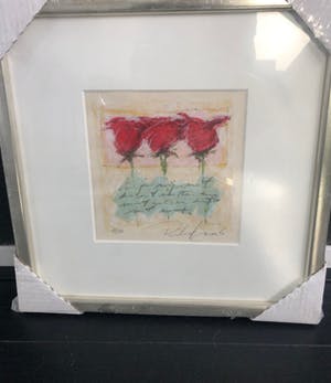 Richard Smeets - 3 Roosjes kopen? Bied vanaf 50!