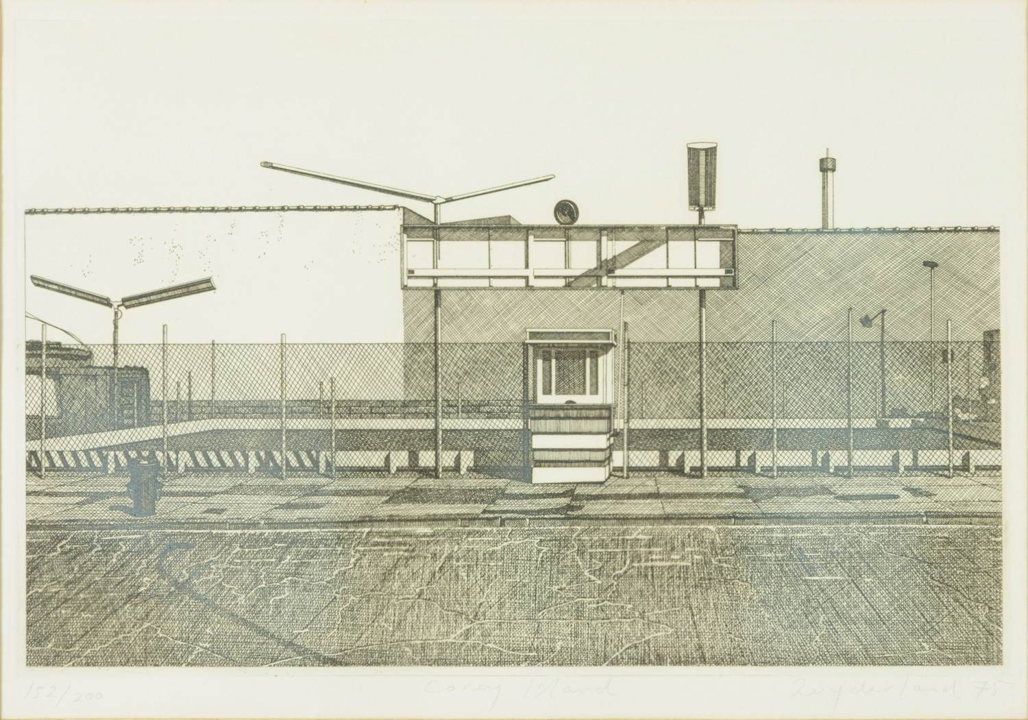 Siet Zuyderland - Coney island kopen? Bied vanaf 50!