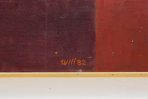 Will Leewens - Transparante kleur kopen? Bied vanaf 3200!