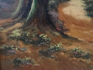 Hermanus Cornelis Hokken - bosgezicht kopen? Bied vanaf 50!