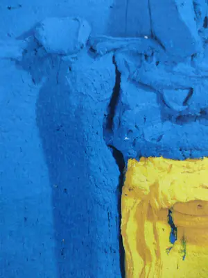 Bram Bogart - Yellow and blue kopen? Bied vanaf 500!