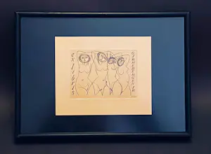 Ru van Rossem - ex libris g.j. rhebergen jr kopen? Bied vanaf 45!