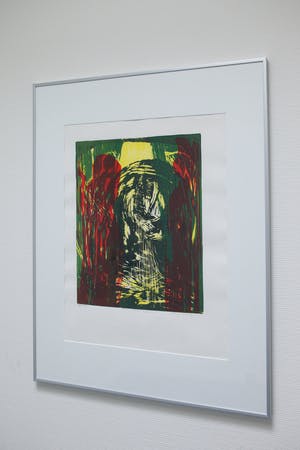 Sonja Leutholff - Forma Aktua Kopperprent kopen? Bied vanaf 20!