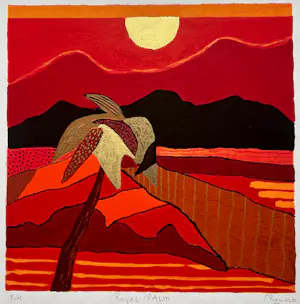 Ronald Boonacker - Royal Palm kopen? Bied vanaf 40!