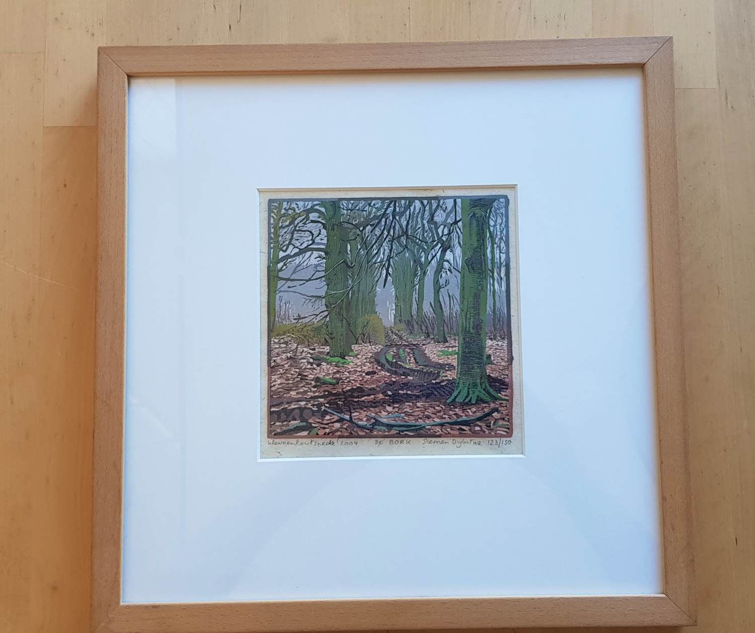 Siemen Dijkstra - De Bork kopen? Bied vanaf 250!