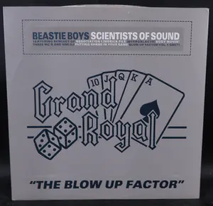 AcheterBeastie Boys - Scientists Of Sound - The Blow Up Factor? Enchérissez de 12!