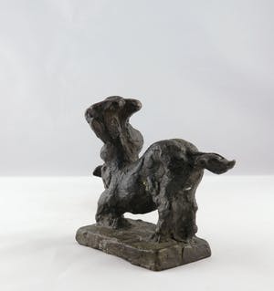 Gabriel Sterk - Brons, Vrouwelijke centaur kopen? Bied vanaf 1!