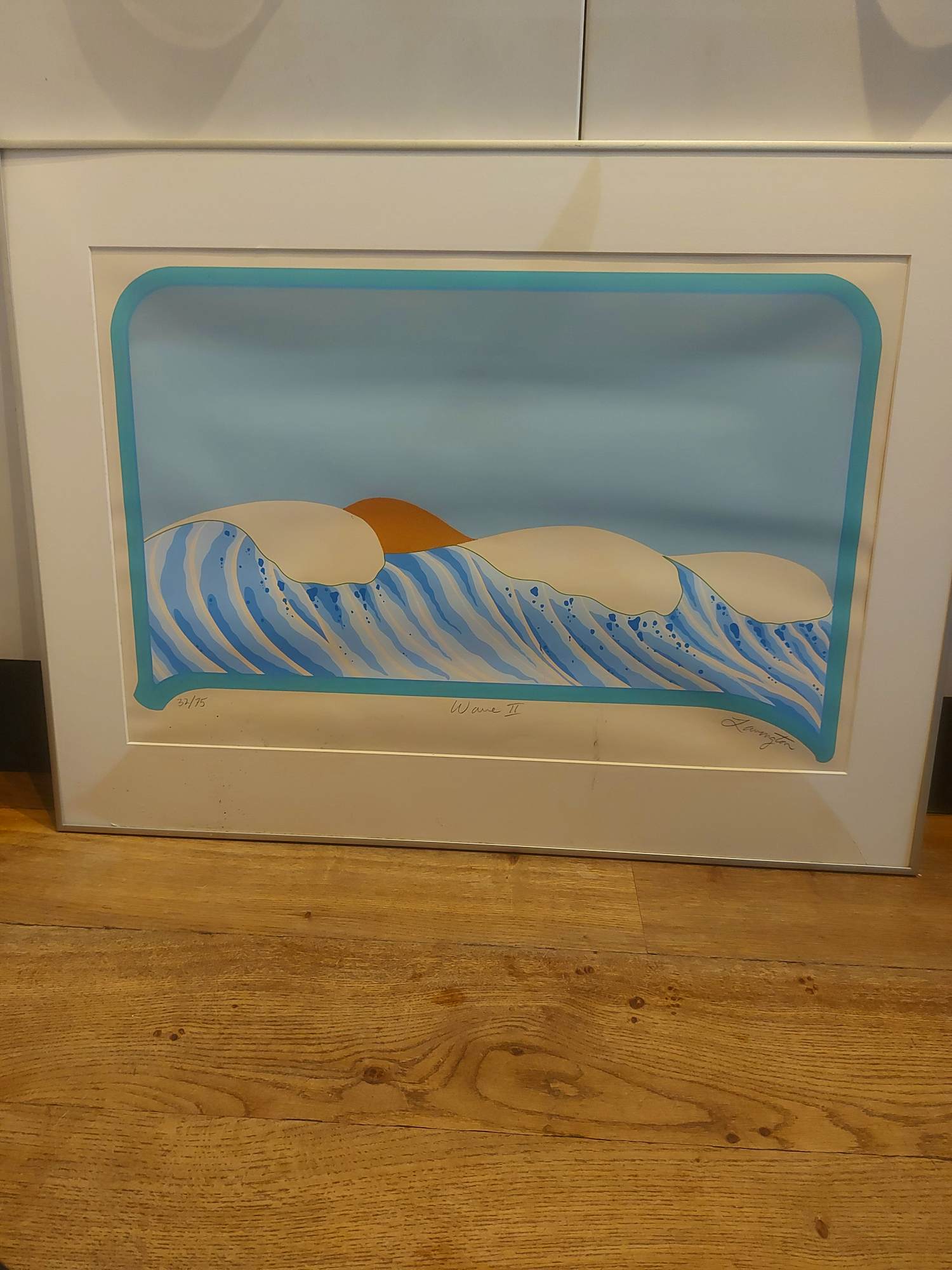 David Lavington - Wave ll kopen? Bied vanaf 20!