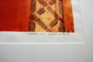 Willem van Scheijndel - She was looking back to see, if... kopen? Bied vanaf 35!