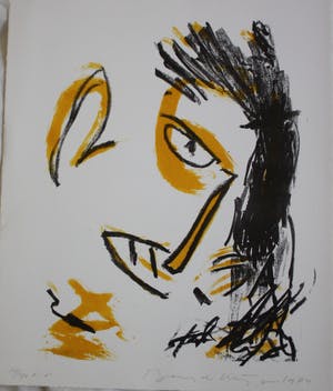 Barney de Krijger - Stadsgezichten kopen? Bied vanaf 1!