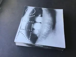 Various Artists Books - 3 x NUL-ZERO vanaf 1 euro kopen? Bied vanaf 1!