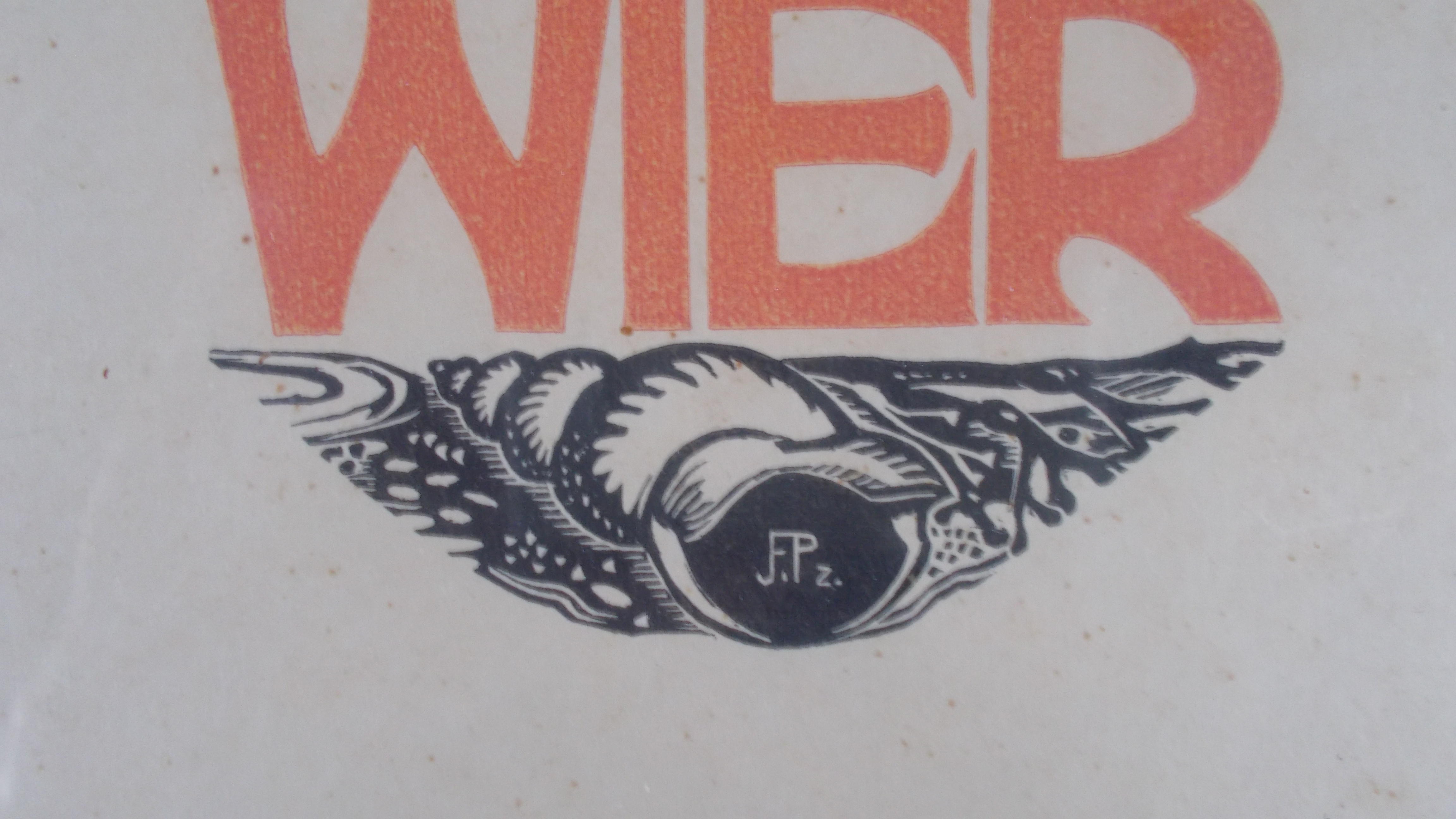 Jan Pzn. Franken - "Wier" kopen? Bied vanaf 45!