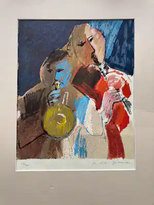 Jan Peter van Opheusden - Musici verkauft für € 45!