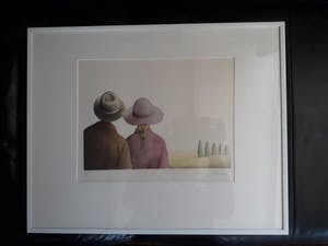 Michele Lehmann - paisaje. kopen? Bied vanaf 45!