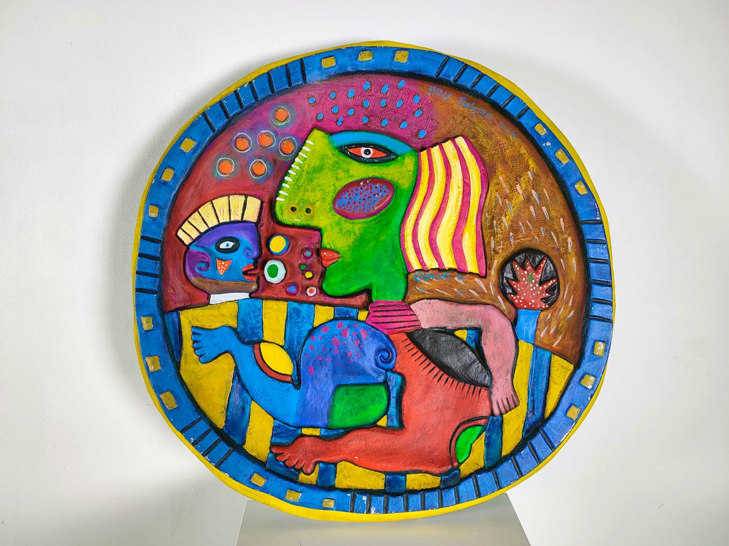 Clemens Briels - El pintor kopen? Bied vanaf 200!