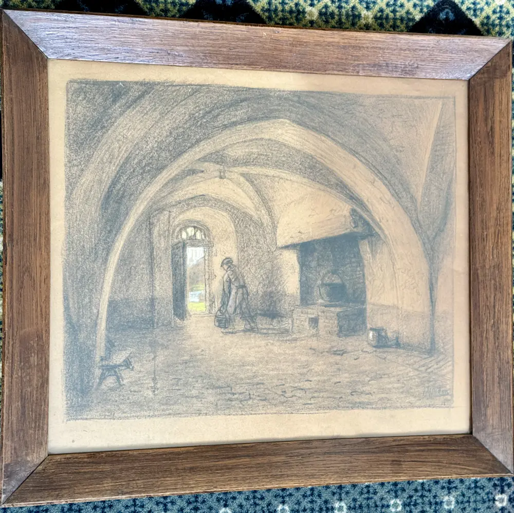 Peter Martinus Dillen (1890-1985)