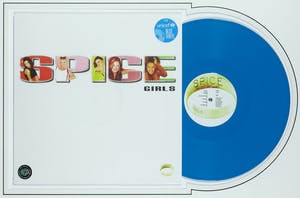 Spice Girls - Gelimiteerde editie van het album Spice voor UNICEF - Ingelijst kopen? Bied vanaf 1!