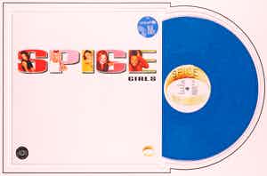 Spice Girls - Gelimiteerde editie van het album Spice voor UNICEF - Ingelijst verkocht voor € 1!