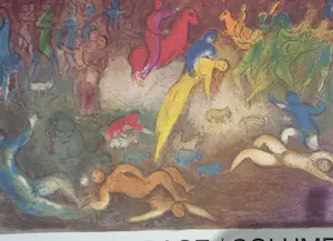 Marc Chagall - Pace / Colombus kopen? Bied vanaf 70!