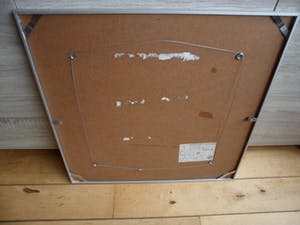 Gijs Keizer - Zeefdruk. Landschap compositie 81 kopen? Bied vanaf 45!