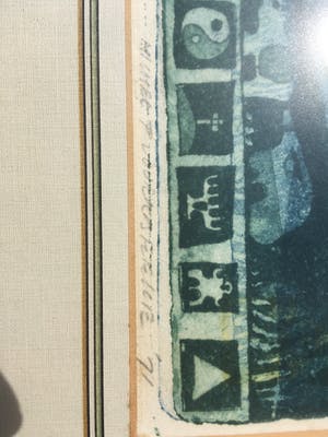 Michel van Overbeeke - Village of peace kopen? Bied vanaf 1!