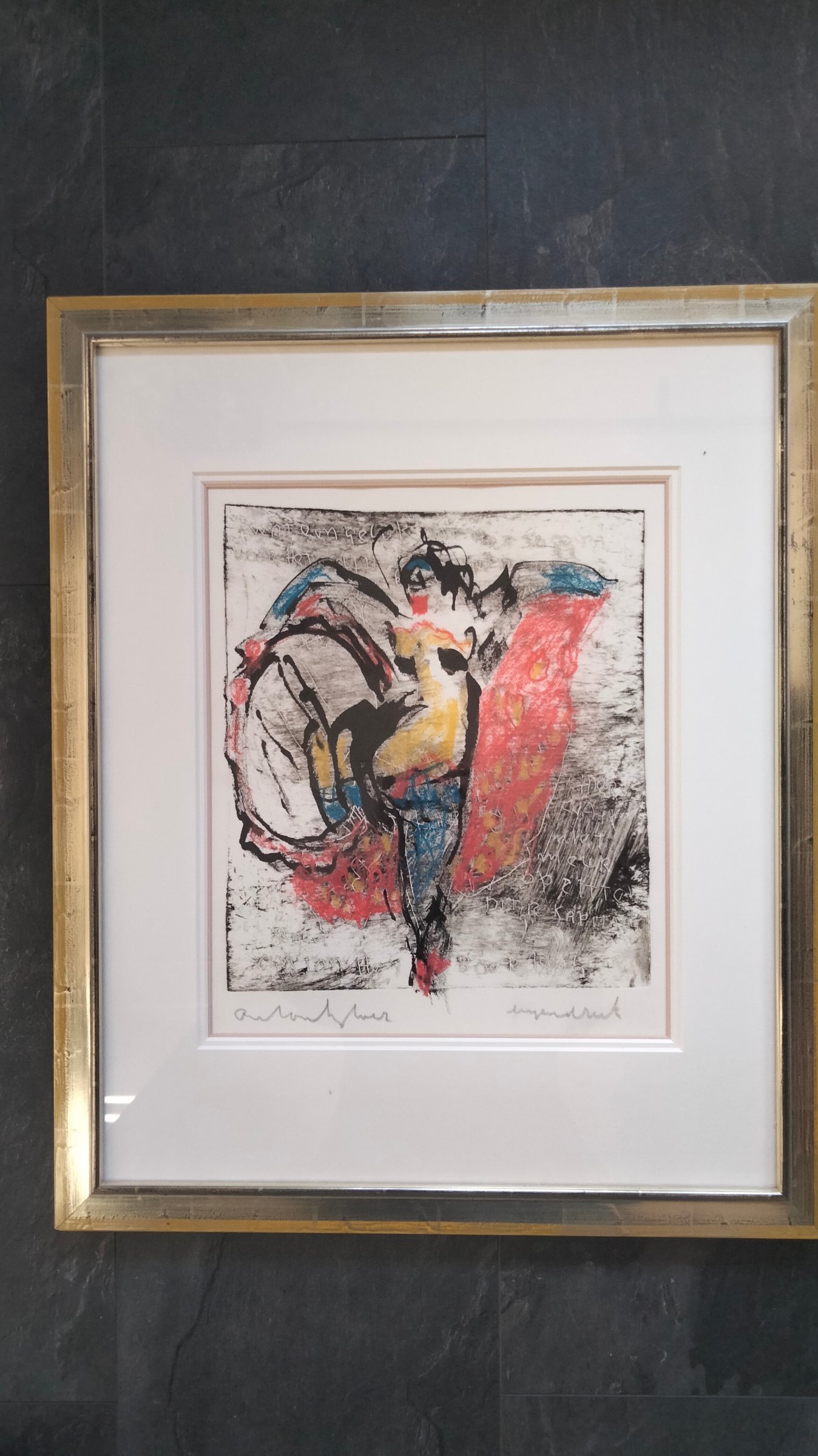 Buy Anton Heyboer - Can can danseres? Bid from 400!