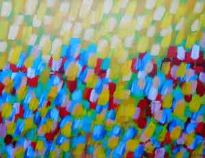 Peter Nieuwendijk - tulips verkocht voor € 190!