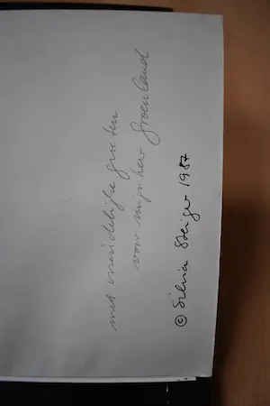 Silvia Steiger - APPEARANCE kaufen? Bieten Sie von 32!