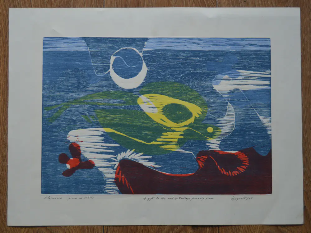 Augusto Murer (1922-1985)