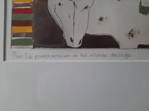 Maria Stakenburg-Karthaus - Ets, Titel, De paard vrouwen en het simpele draadje kopen? Bied vanaf 50!