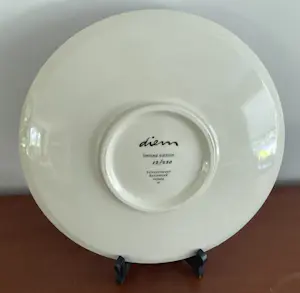 Peter Diem - Keramisch wandbord "Koe" Limited Edition 12/250 - Keramiek Schoonhoven kopen? Bied vanaf 20!