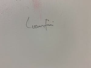 Leonor Fini - La fille colorée kopen? Bied vanaf 50!