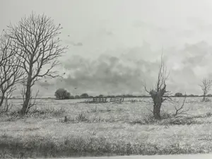 Harmen Kooistra - Landschap kopen? Bied vanaf 75!