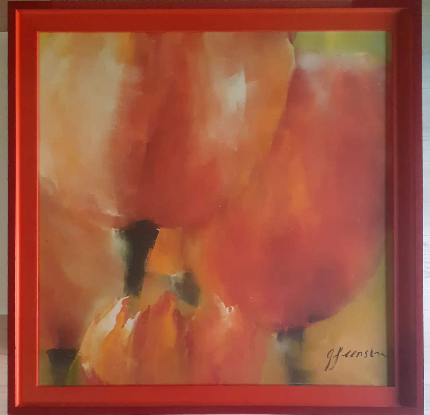 Greetje Feenstra (1951)