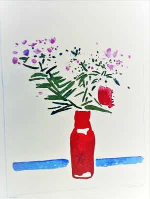 Oskar Koller - ohne Titel verkocht voor € 159!