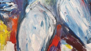 Arien Winkel - Modèle Bleu kopen? Bied vanaf 200!