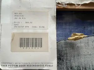 Jan de Bie - VESUVIUS kopen? Bied vanaf 259!