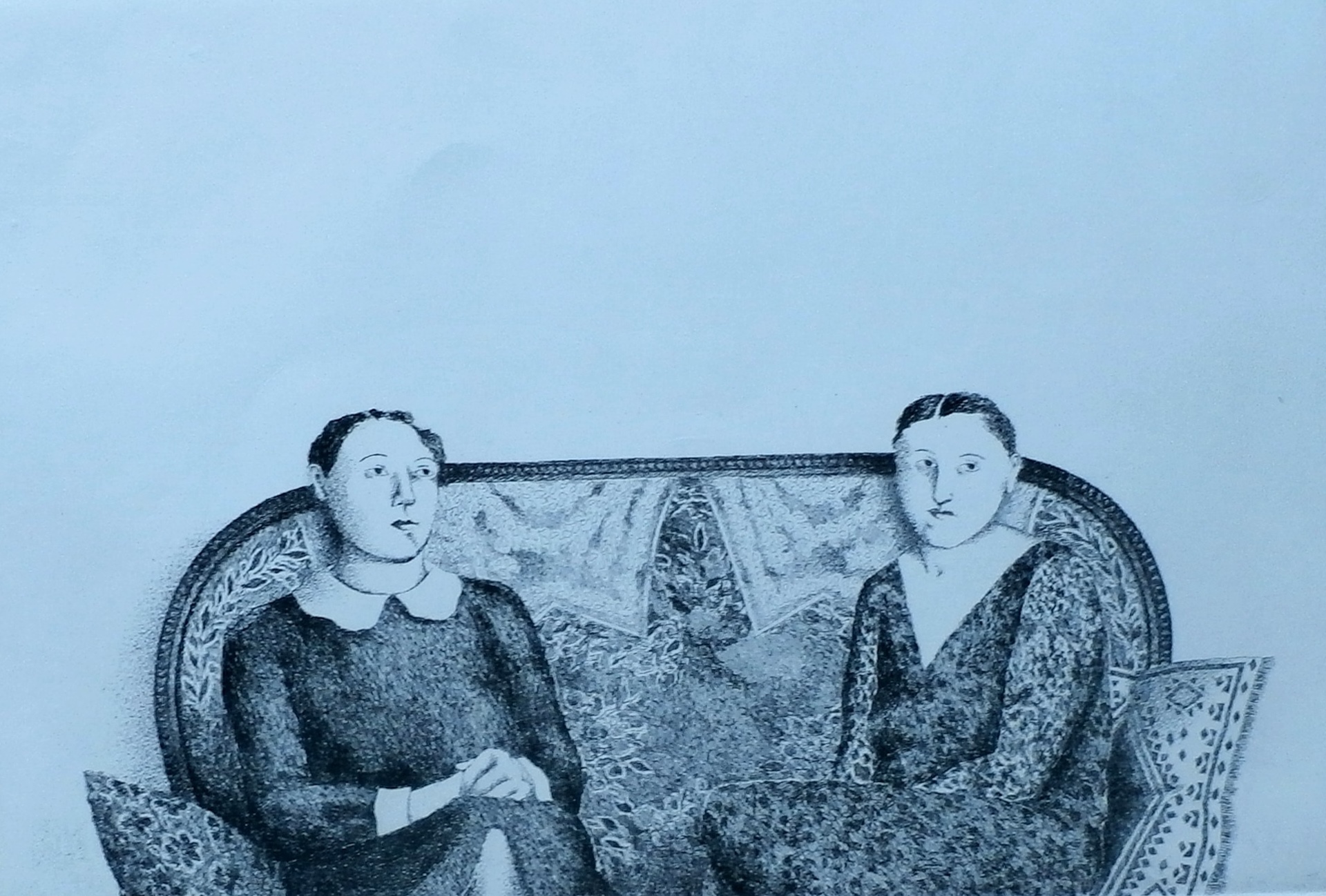 Veronica Nahmias - Ets: de dagen - 1980 kopen? Bied vanaf 45!