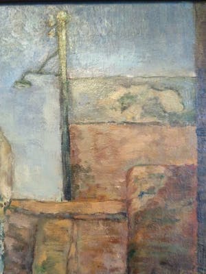 Henri Titselaar - (1917-2013) - Ongetiteld - circa 1950 kopen? Bied vanaf 1!