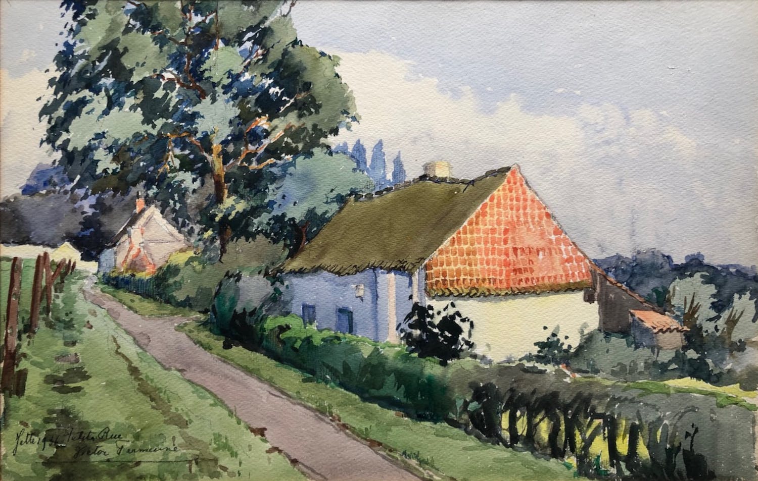 Victor Fermeuse (1894-1963)