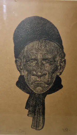 Willem van den Berg - (1886-1970) De Volendammer kopen? Bied vanaf 125!