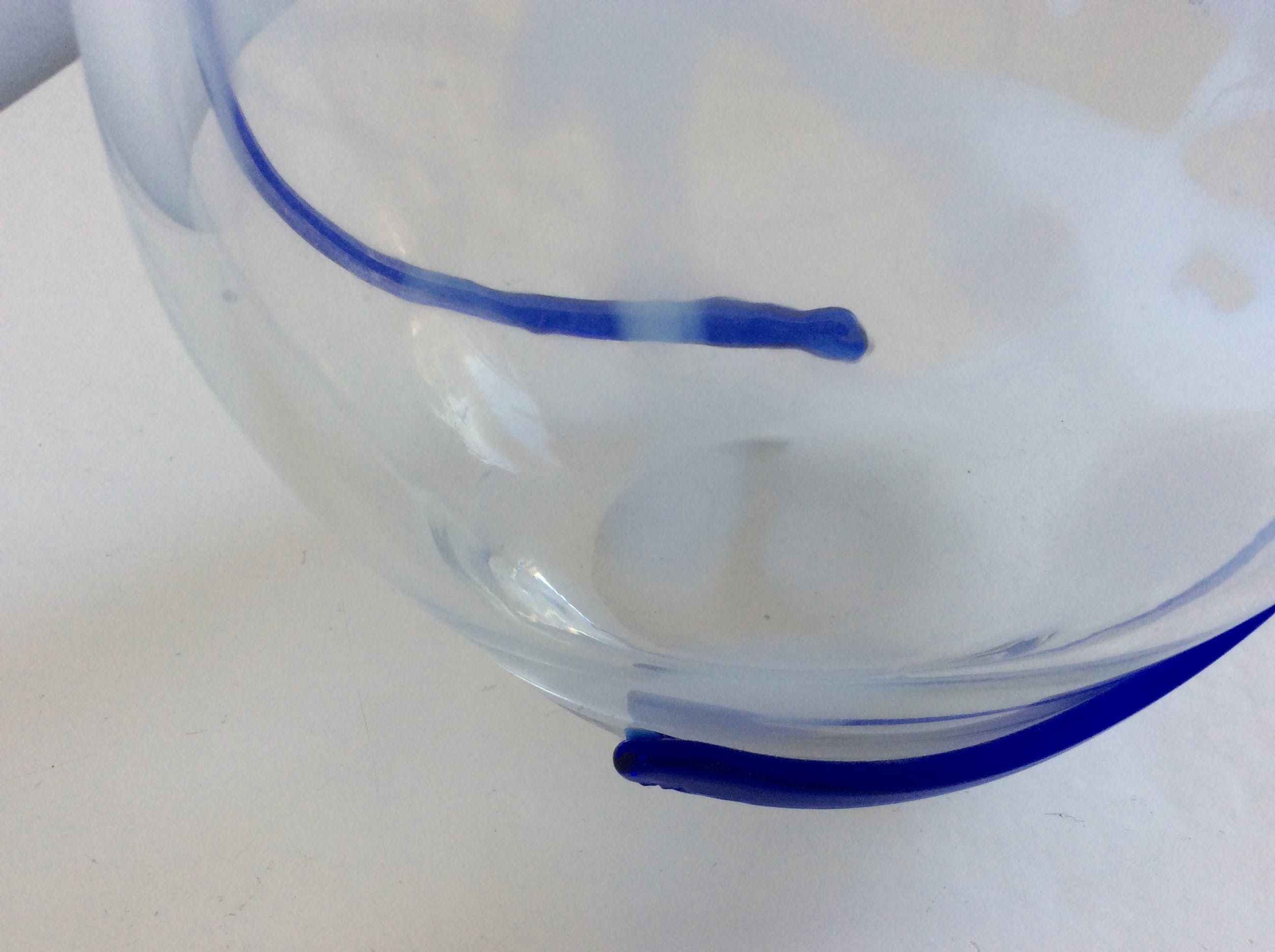 Exbor Sklo - Frantisek Zemek voor Mstisov - 'Rhapsody' vaas kopen? Bied vanaf 30!