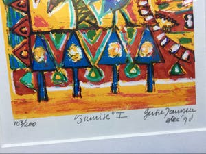 Gertie Janssen - C5135-D9, Sunrise I kopen? Bied vanaf 100!