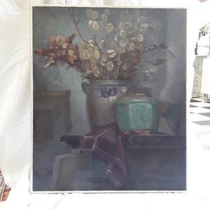 Willem Abraham de Wijn - Stilleven kopen? Bied vanaf 50!